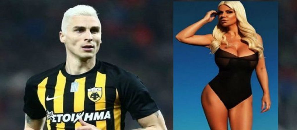 Νέο σκάνδαλο με Βράνιες – Είχε δεσμό και με άλλη Σέρβα – Εκρηκτική τραγουδίστρια (φώτο)