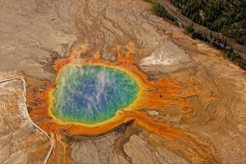 «Πώς θα σώσουμε τις ΗΠΑ από το υπερηφαίστειο Yellowstone» – Το τεράστιο & φιλόδοξο σχέδιο της NASA