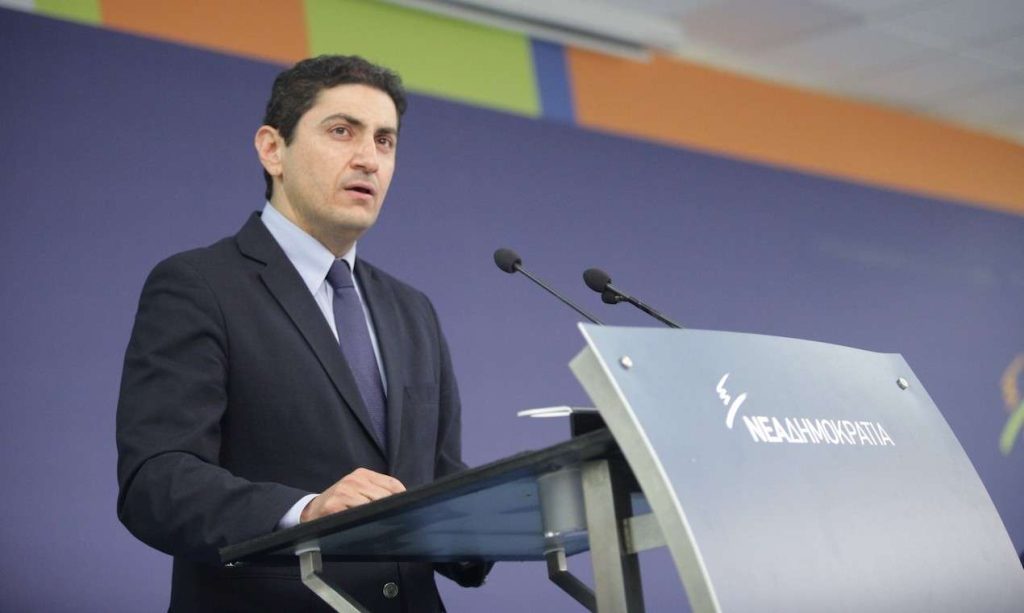 Λ. Αυγενάκης: Τέσσερα μελανά χρόνια διακυβέρνησης ΣΥΡΙΖΑ-ΑΝΕΛ-Προθύμων