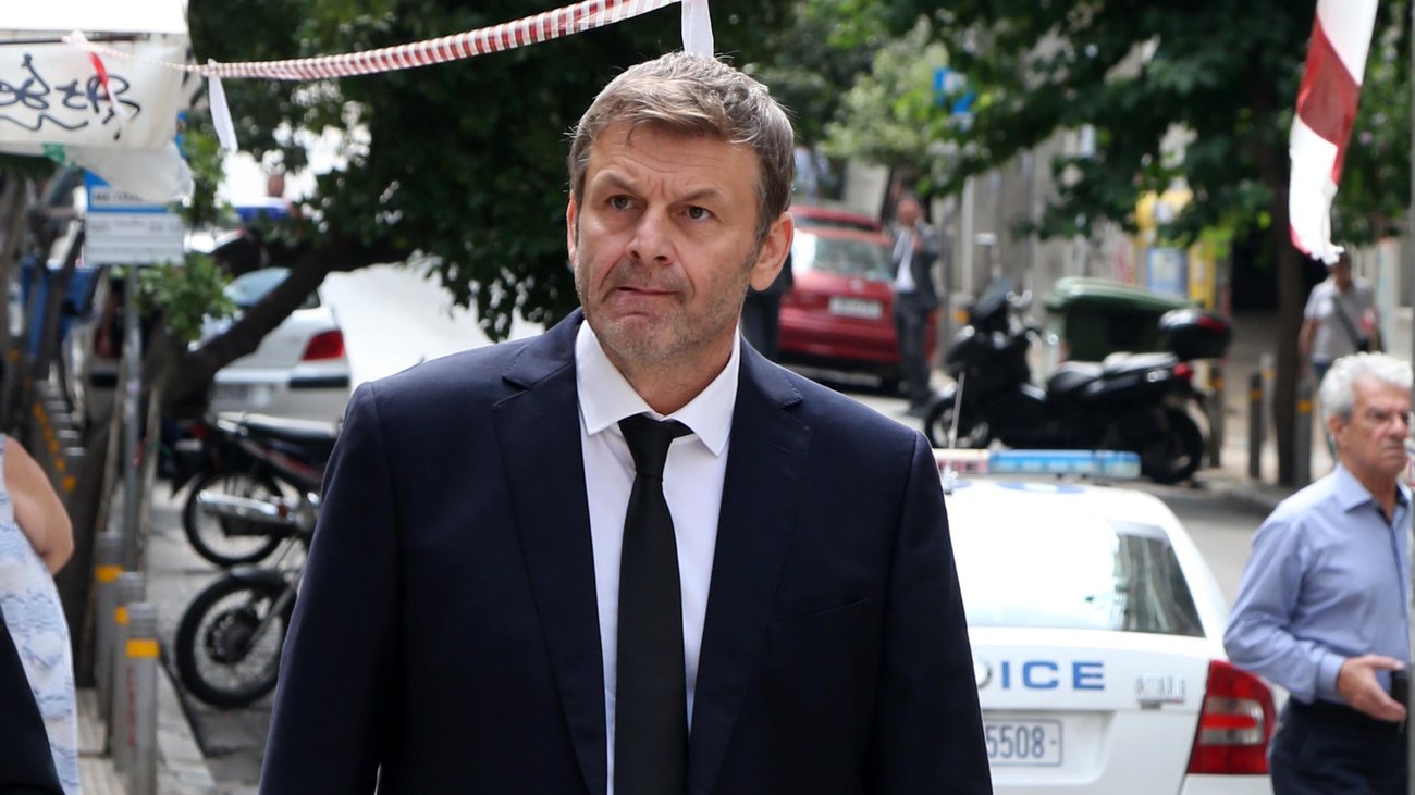 Α.Γκλέτσος: Παραιτήθηκε από δήμαρχος λόγω εκχώρησης Μακεδονίας σε Σκόπια! – «Θα ξεκινήσουν μύρια κακά για την χώρα μας»