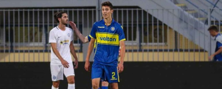 Ενα όνειρο… καριέρας έγινε πραγματικότητα: Μεταγραφή στη Μίλαν πήρε ο 18χρονος Μιχελής του Αστέρα Τρίπολης