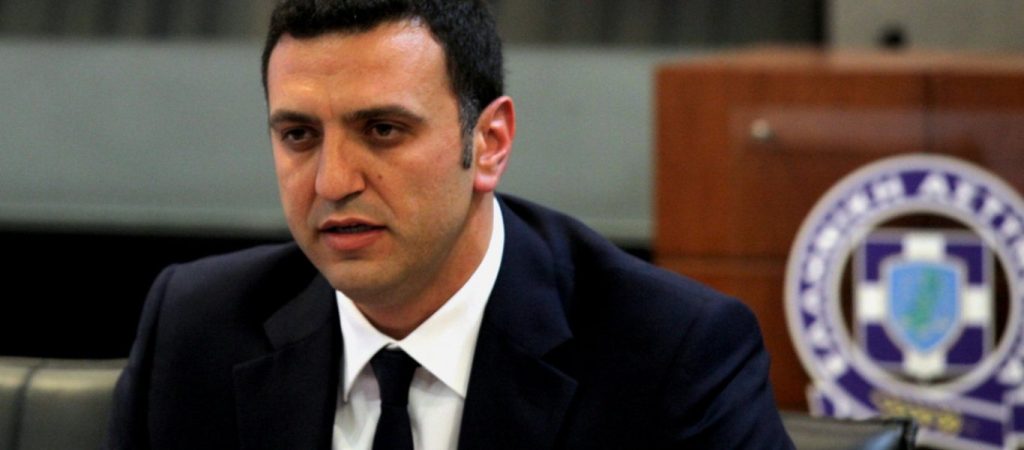 Β. Κικίλιας: «Μαύρα σύννεφα στην Ελλάδα φέρνει η πιο ντροπιαστική συμφωνία»