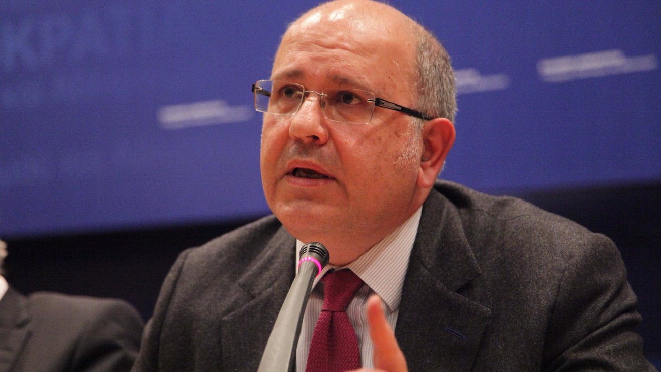 Ν. Ξυδάκης: «Τα κόμματα κυρία Γεννηματά διαλύονται όταν δεν έχουν να πουν τίποτα»