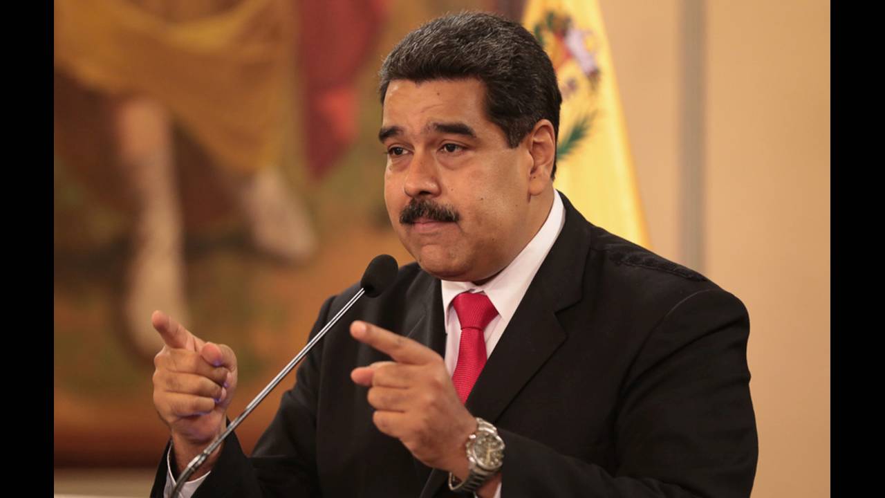 Χουάν Γκουαϊδό: «Να δοθεί αμνηστία στον Μαδούρο για να απομακρυνθεί από τη Βενεζουέλα»