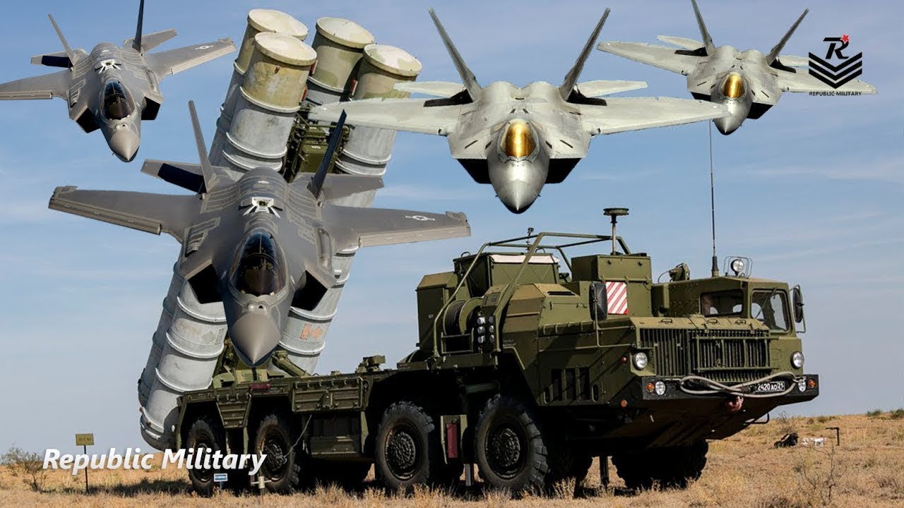 S-500 “Prometey”: Αυτή είναι η πραγματική απειλή για τα F-22 και F-35