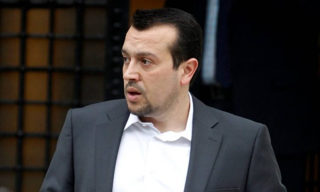 Ν.Παππάς: «Από σήμερα οι επαγγελματίες πατριδοκάπηλοι σχετικά με το Μακεδονικό βγαίνουν στην ανεργία»