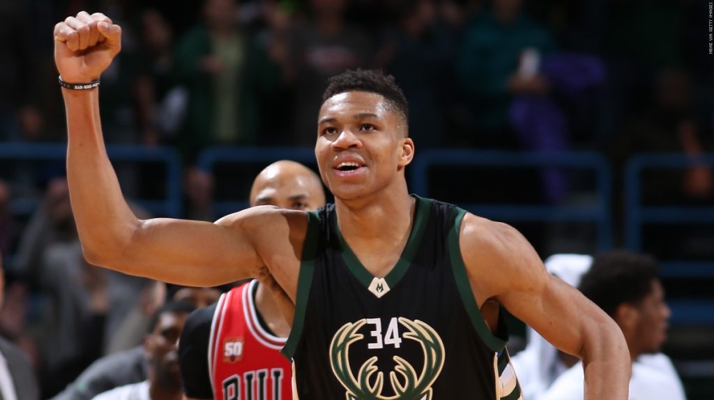 ΝΒΑ: Ο κόσμος έχρισε αρχηγό τον Αντετοκούνμπο