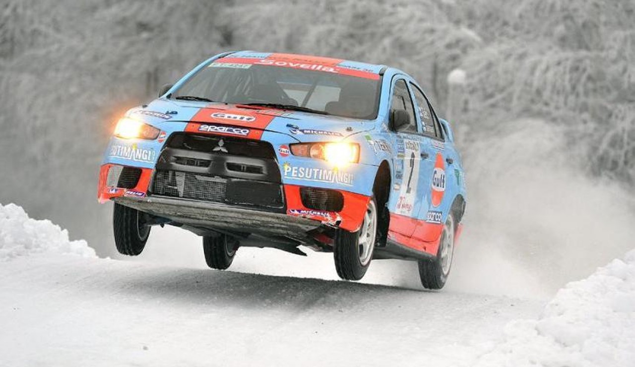 Στο Ράλι Αρκτικής για έναν διήμερο αγώνα ο Γιάννης Παπαδημητρίου- Θα «τρέξει» με Skoda Fabia R5 (φωτο)