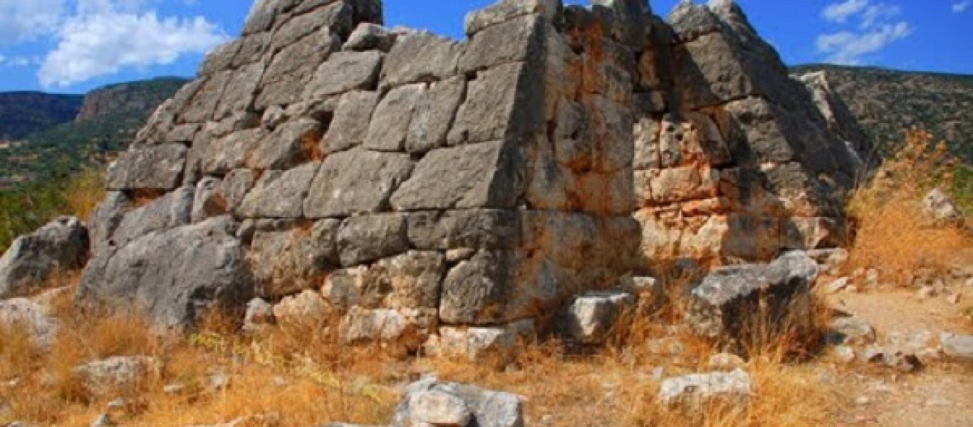 Η πυραμίδα του Άργους αρχαιότερη των αιγυπτιακών πυραμίδων! (βίντεο)
