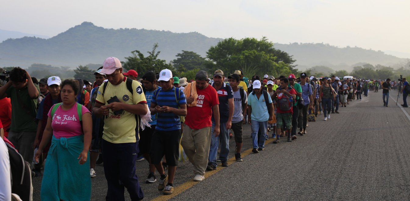 Οι ΗΠΑ στέλνουν πίσω στο Μεξικό την πρώτη ομάδα αιτούντων άσυλο