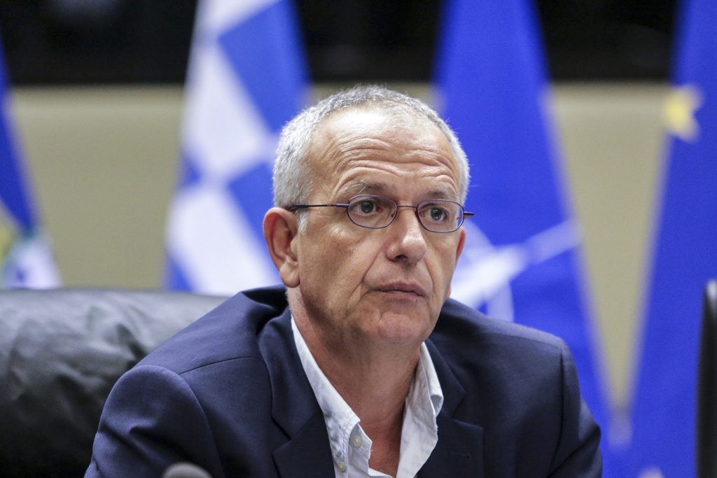 Π. Ρήγας για εκχώρηση Μακεδονίας: «Ανοίγεται νέα σελίδα για την Ελλάδα και τη Βόρεια Μακεδονία»