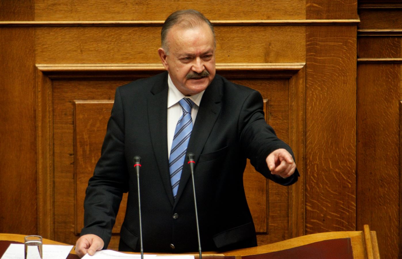 Δ. Σταμάτης: «Ο Πρόεδρος της Δημοκρατίας έχει υποχρέωση να τοποθετηθεί επί της Συμφωνίας των Πρεσπών»