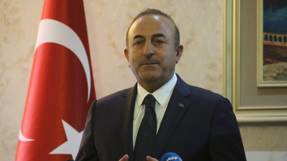 Στα κατεχόμενα ο Τσαβούσογλου