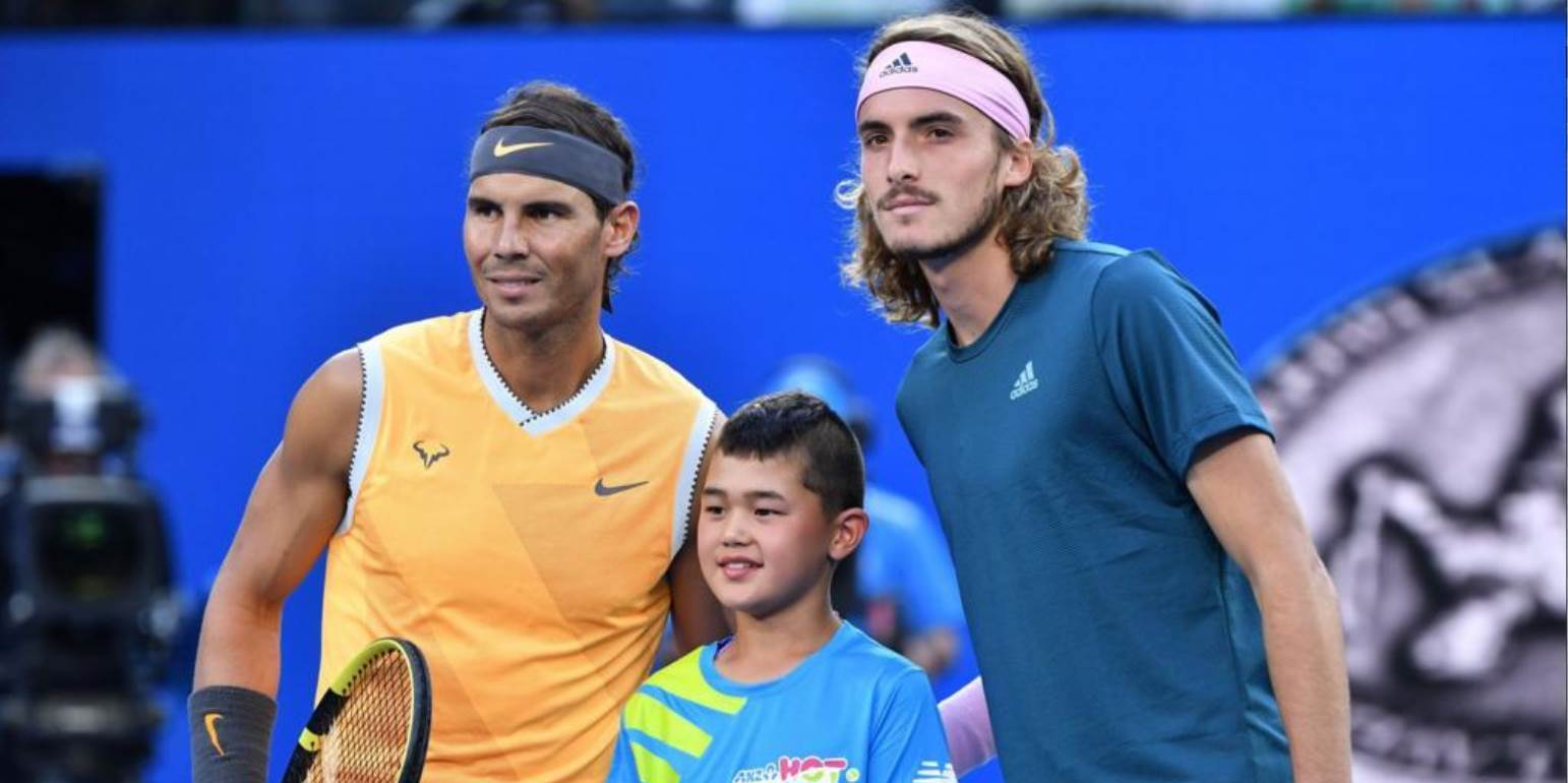 Ο «μάγος» Ναδάλ απαντά στην ανάρτηση του Στέφανου Τσιτσιπά και τον αποθεώνει!