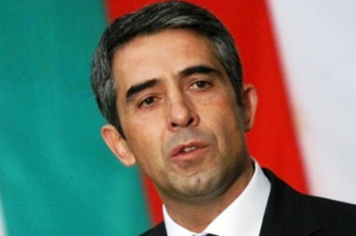 Πρώην πρόεδρος της Βουλγαρίας θεωρεί πως πρέπει να προταθούν για… Νόμπελ Τσίπρας και Ζάεφ