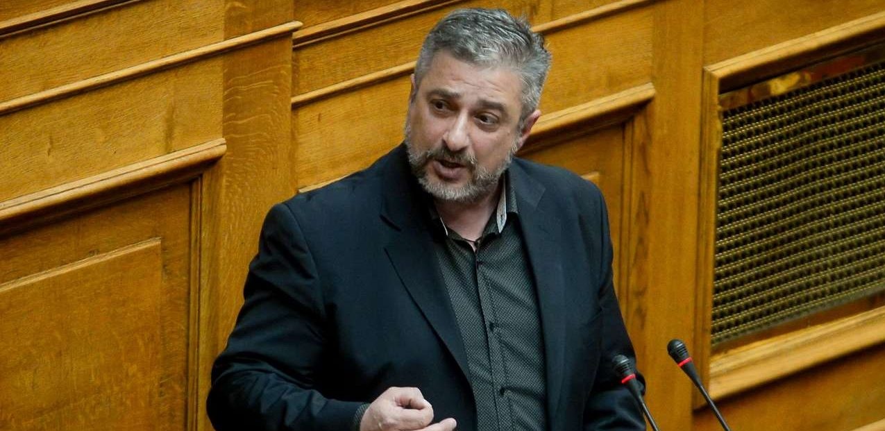 Γ. Σαχινίδης: Με την συμφωνία των Πρεσπών θα υπάρξουν συνέπειες στην ελληνική ΑΟΖ