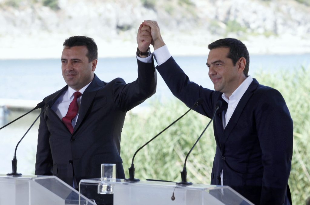 Η Κύπρος σχολιάζει τη Συμφωνία των Πρεσπών: «Γεννήθηκε Βόρεια Μακεδονία, έξω από την Μακεδονία»