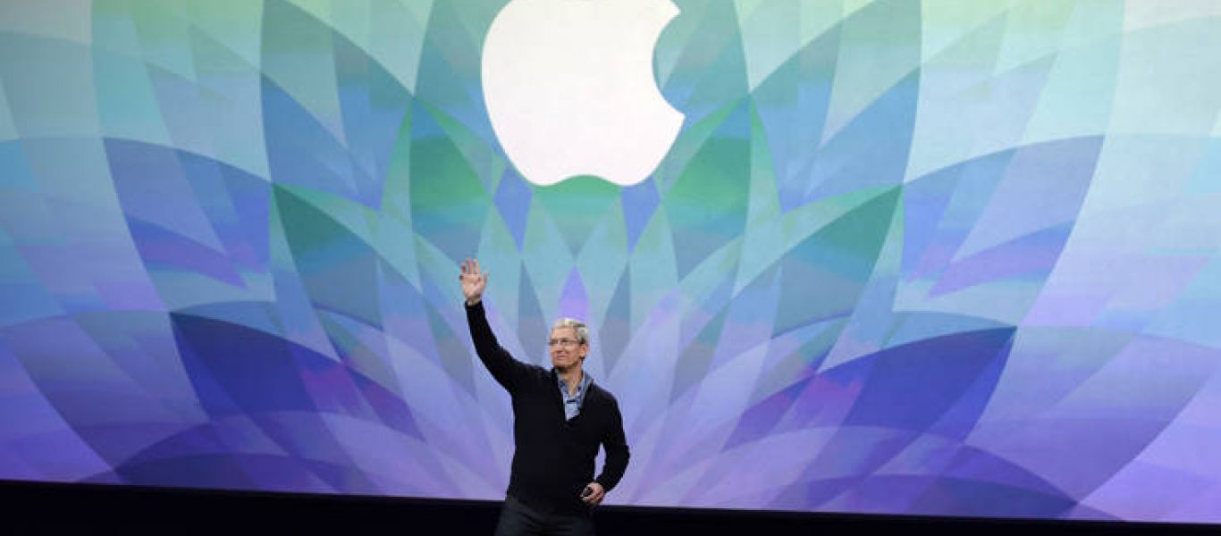 Οι αμοιβές του Τιμ Κουκ… ζαλίζουν: Ποιες ήταν οι απολαβές τη χρονιά που πέρασε του ισχυρού άντρα της Apple