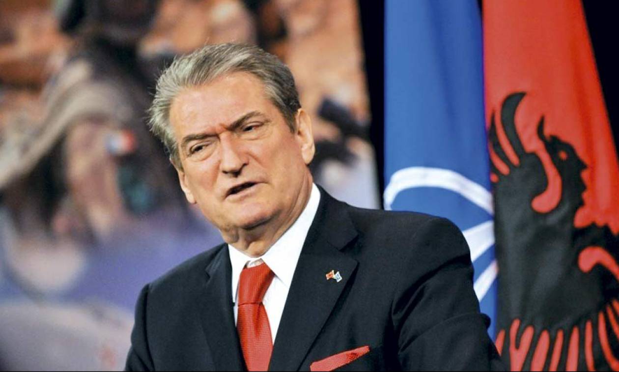 Το άγνωστο σκάνδαλο στην Αλβανία: Ο Μπερίσα και η ερωμένη Eλληνίδα διπλωμάτης του Ράμα