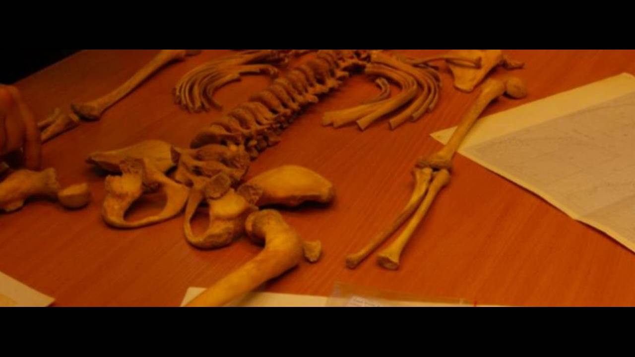 Ρωσία: Αρχαιολόγοι βρήκαν αρχαίο σκελετό γυναίκας με «περίεργο» κρανίο (βίντεο-φωτο)