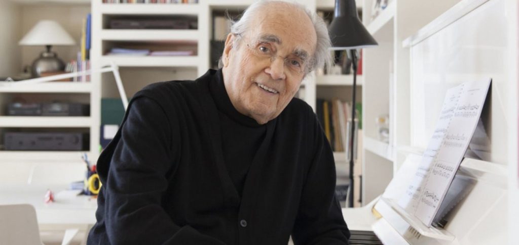 Απεβίωσε ο συνθέτης Μισέλ Λεγκράν- Είχε βραβευτεί με τρία Όσκαρ (βίντεο)