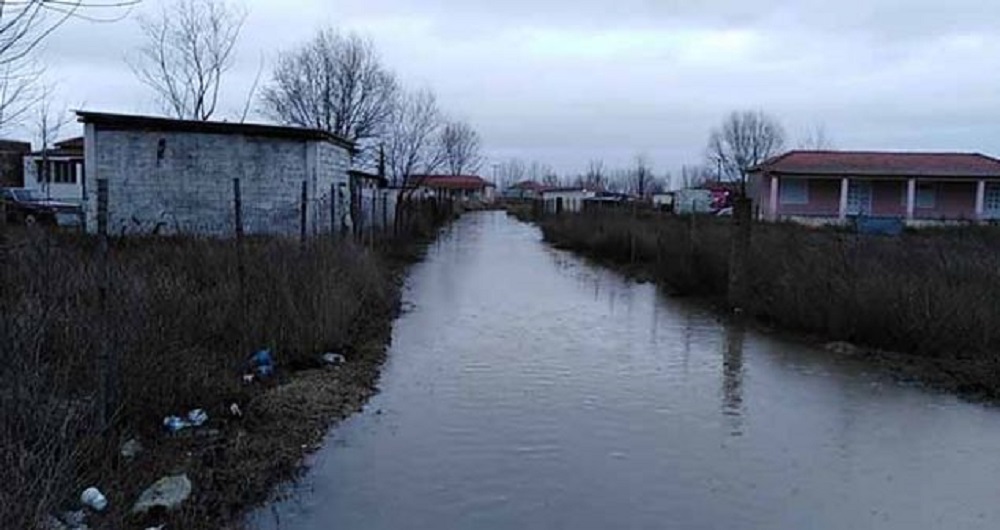 Μακεδονία – Θράκη: Μεγάλα προβλήματα από τις πλημμύρες – Υπερχείλισε ο Νέστος (φωτο +βίντεο)
