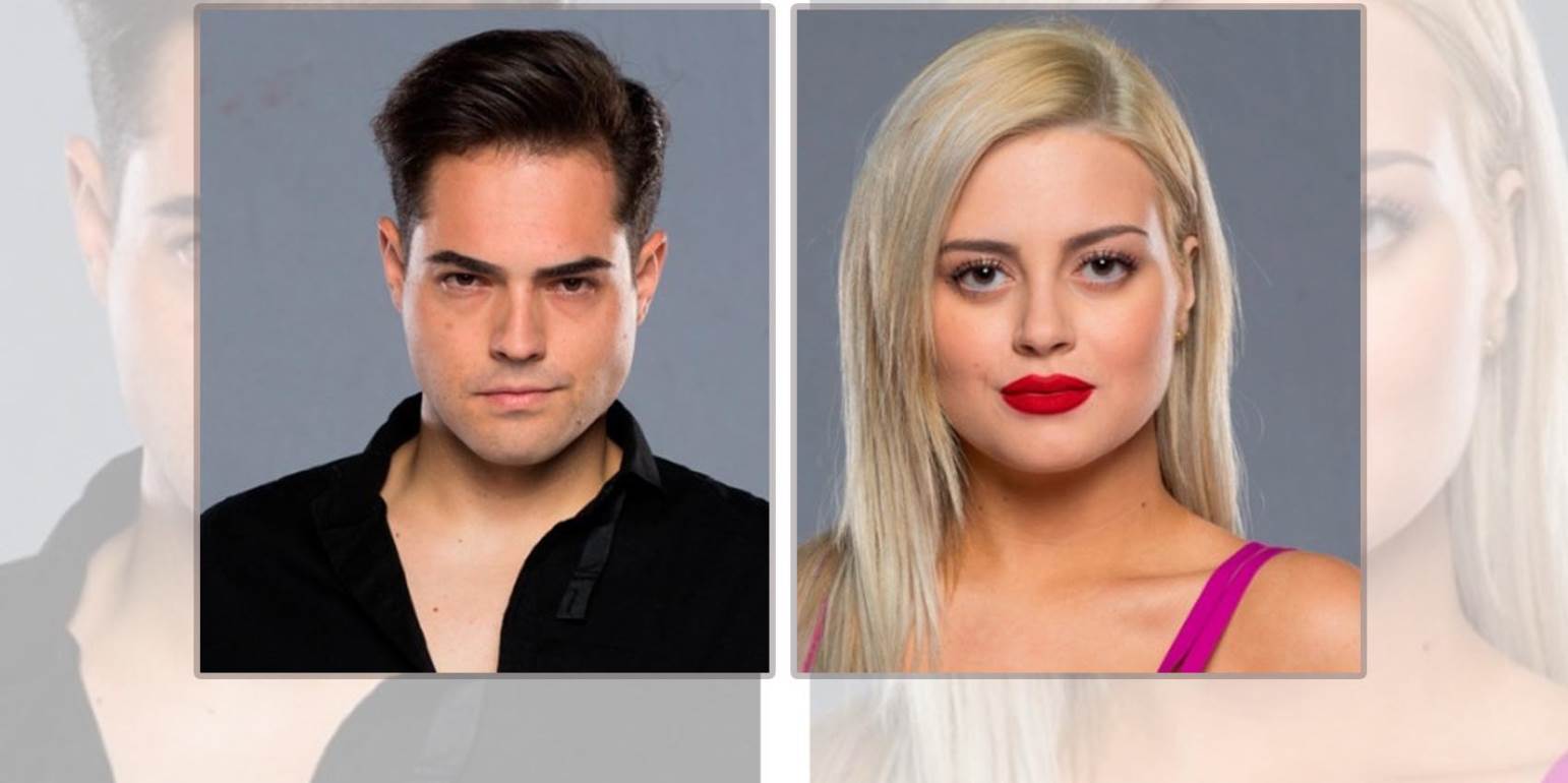 Αυτή είναι η φωτογραφία του Γιάννη Κοπιδάκη με την Αργυρώ που «έριξε» το Instagram (φωτο)