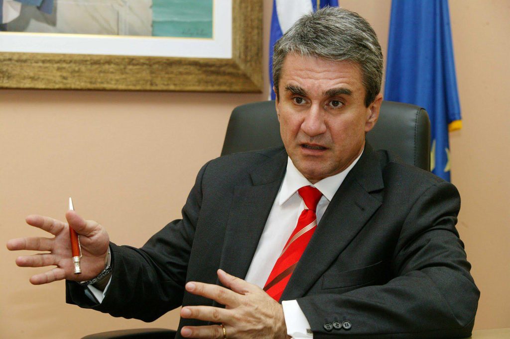 Α.Λοβέρδος: «Αναμένουμε τον πρώτο Έλληνα πολιτικό για να διαπιστώσουμε, πώς θα εκφραστεί ονομαστικά για τα Σκόπια»