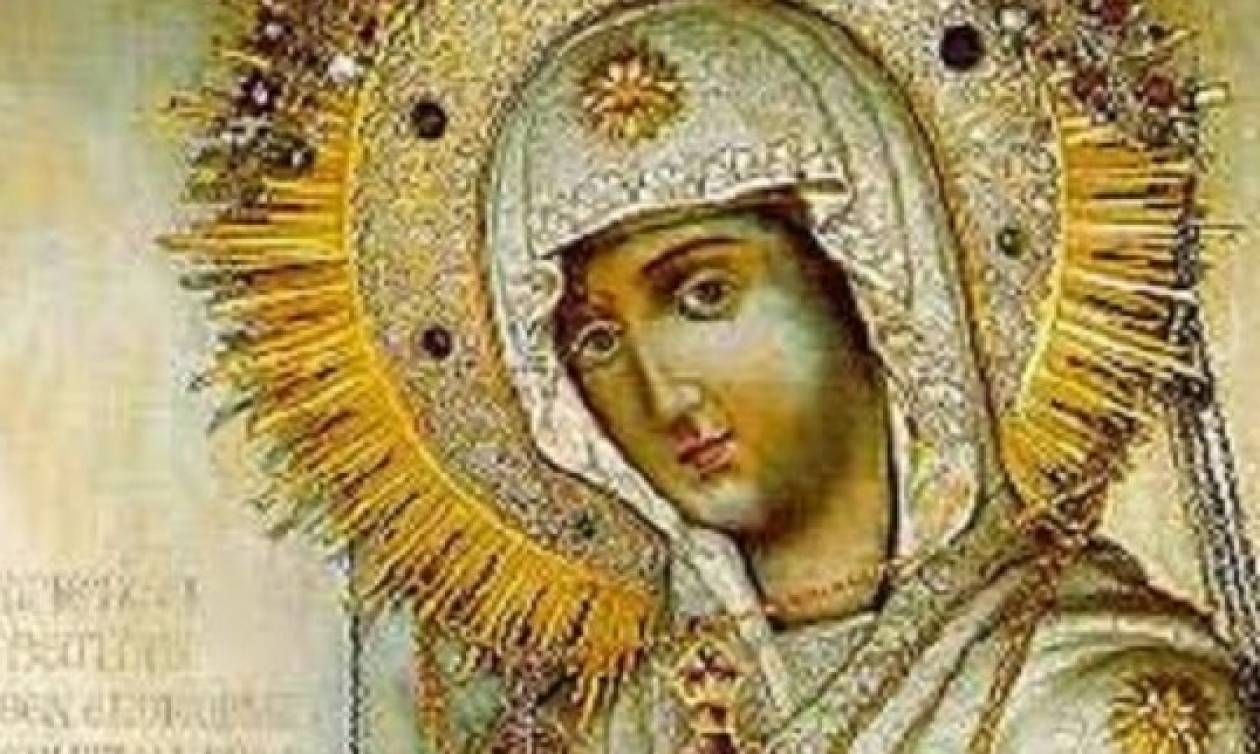 Ο βίος της θαυματουργής «Παναγίας Γερόντισσας»