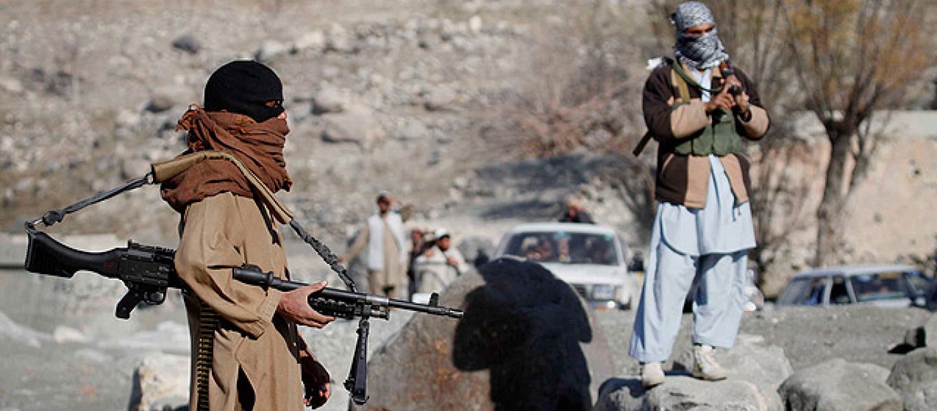 Συμφωνία Ταλιμπάν – ΗΠΑ για τη λήξη των πολεμικών επιχειρήσεων στο Αφγανιστάν