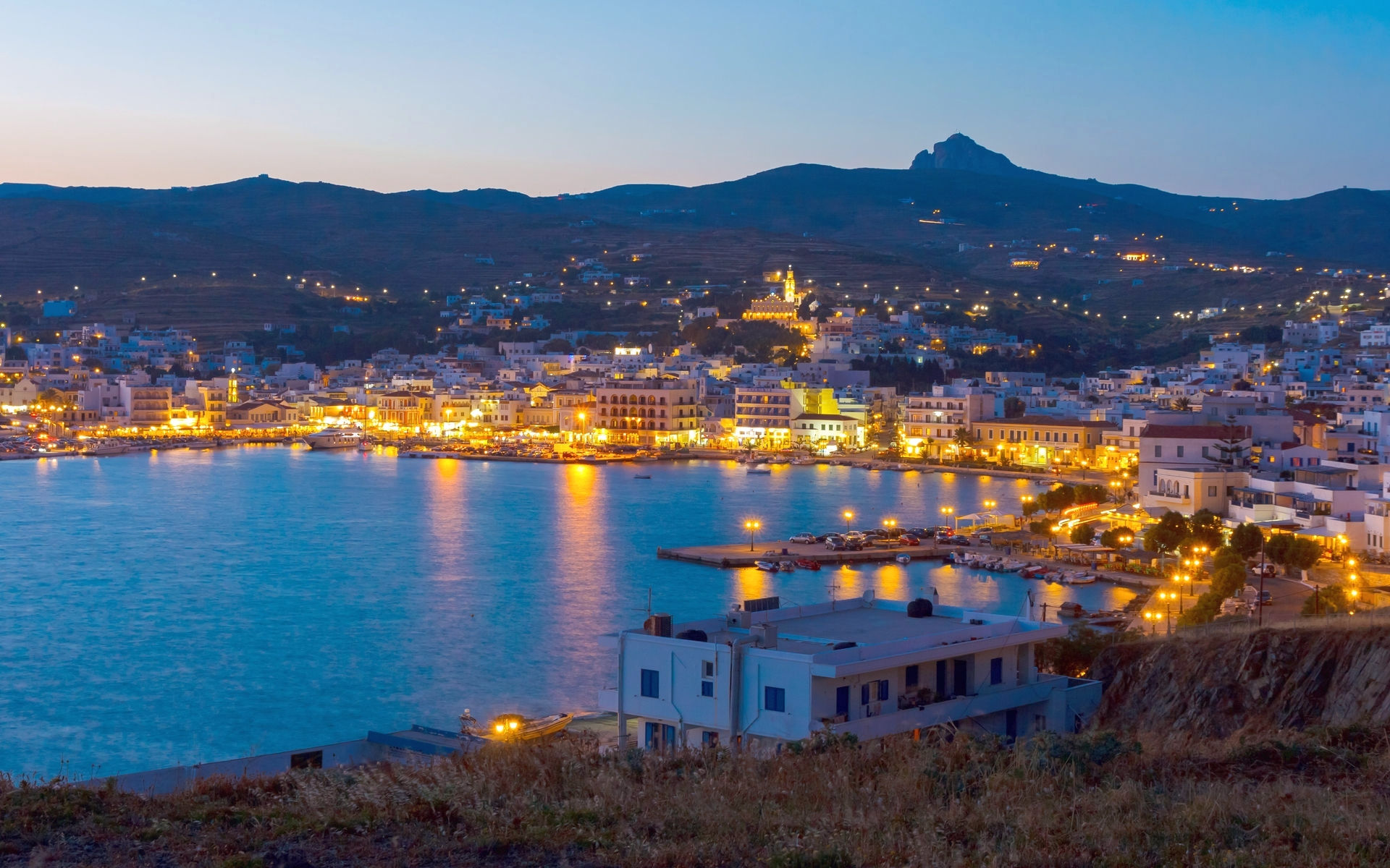 Ελληνικό νησί «φιγουράρει» στους 12 κορυφαίους προορισμούς σε όλο τον κόσμο για το 2019