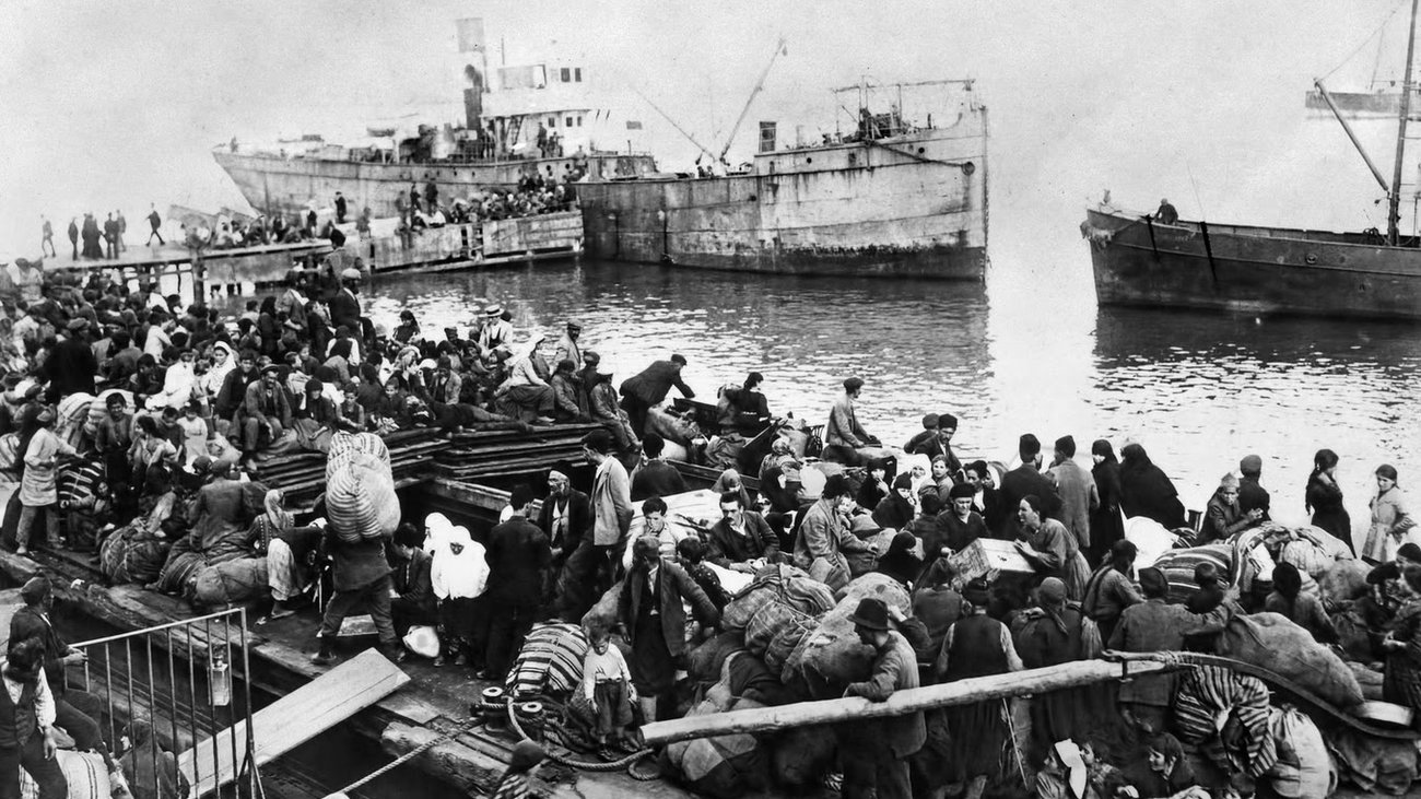 Μικρασιατική Καταστροφή: H συγκινητική μαρτυρία της Φραγκώς Πολυχρόνη από τα Αλάτσατα