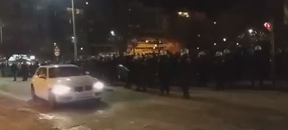 Θεσσαλονίκη: Έντονες αποδοκιμασίες και για Κ. Νοτοπούλου και Σ. Φάμελλο (βίντεο)