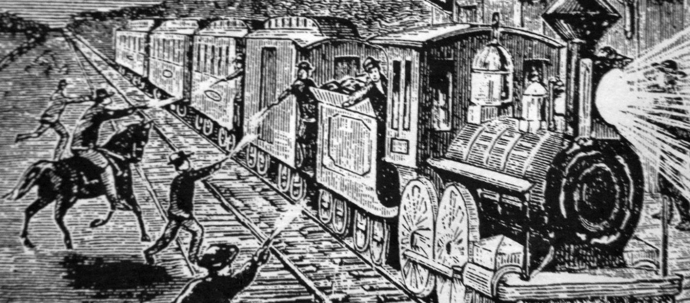 Ποιοι ήταν οι Ντάλτον στη πραγματικότητα; (φωτο)