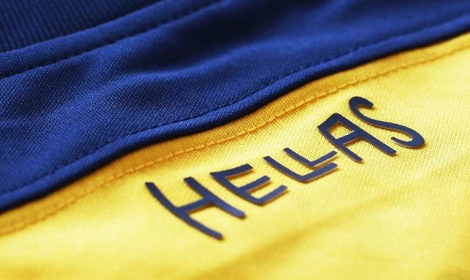 Γιατί η ιταλική ομάδα Βερόνα έχει την ονομασία «Ελλάς Βερόνα»; (φωτο)