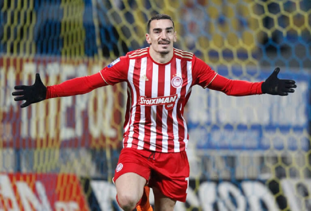 «Διπλό» με καλή εμφάνιση στην Τρίπολη για τον Ολυμπιακό!