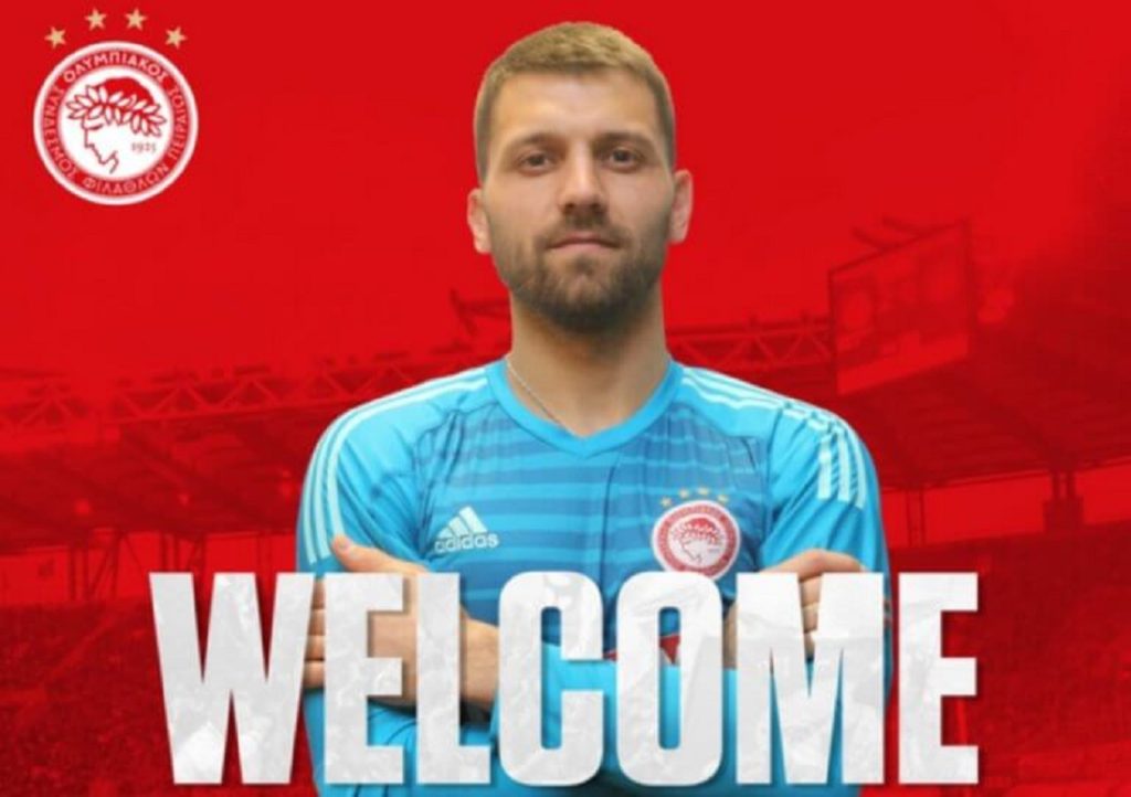 Ολυμπιακός: Λοντίγκιν και με τη βούλα!