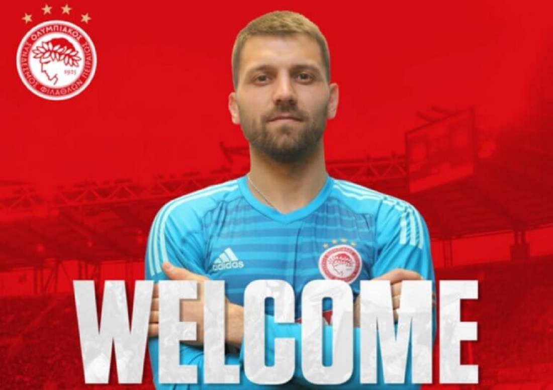 Ολυμπιακός: Λοντίγκιν και με τη βούλα!