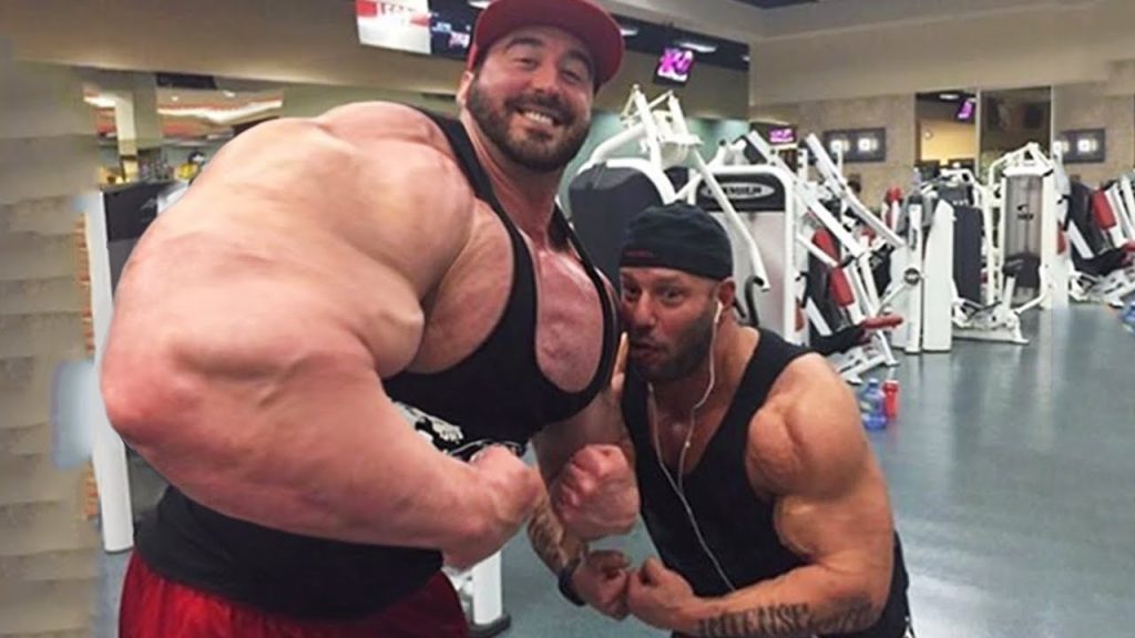 Βίντεο: 5 bodybuilders που δεν θα πιστεύετε ότι υπάρχουν πραγματικά!