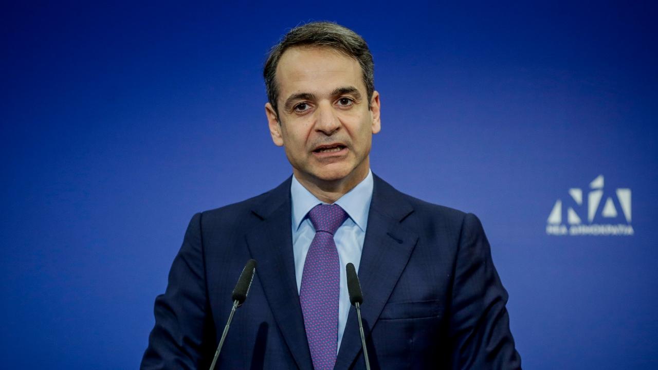 Κ.Μητσοτάκης: «Η Ελλάδα παρά την ολοκλήρωση της τρίτης δανειακής σύμβασης δεν έχει γυρίσει σελίδα»