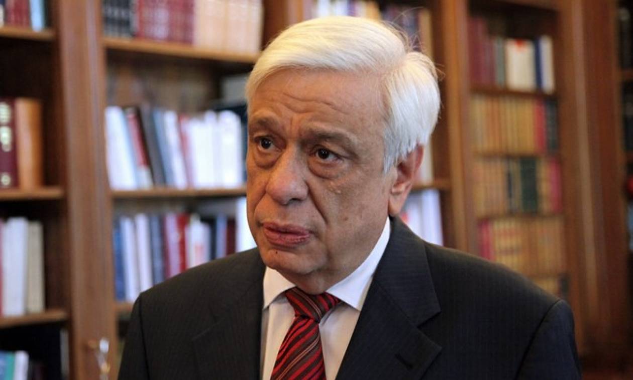 Π. Παυλόπουλος: «Τα υπολείμματα του ναζισμού ελλοχεύουν στην Ευρωπαϊκή Ένωση»