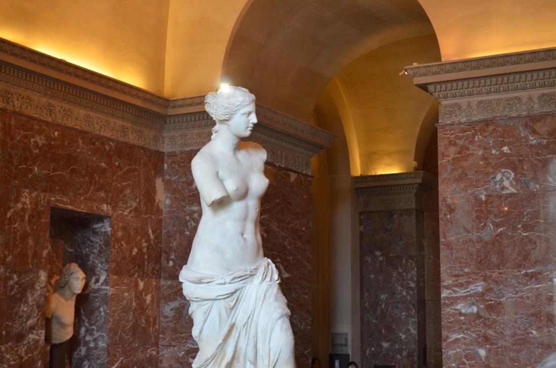 Όταν οι Γάλλοι σκότωσαν πάνω από 200 Έλληνες για να κλέψουν την Αφροδίτη της Μήλου