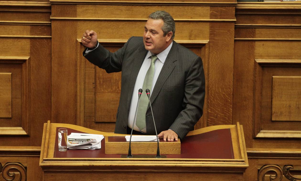 Π.Καμμένος: «O Tσίπρας μου είχε προτείνει να είμαι στο ψηφοδέλτιο του ΣΥΡΙΖΑ  – Εκλογές θα γίνουν στις 25 Μαρτίου»