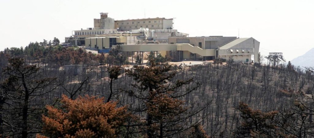 Καζίνο Πάρνηθας: Μετεγκατάσταση στα Βόρεια Προάστια με επένδυση 200 εκατ. ευρώ