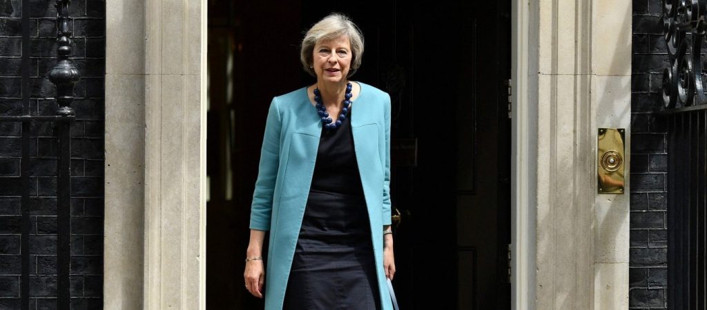 Brexit: Η Τ. Μέι διαβεβαιώνει πως δεν επιθυμεί αποχώρηση χωρίς συμφωνία