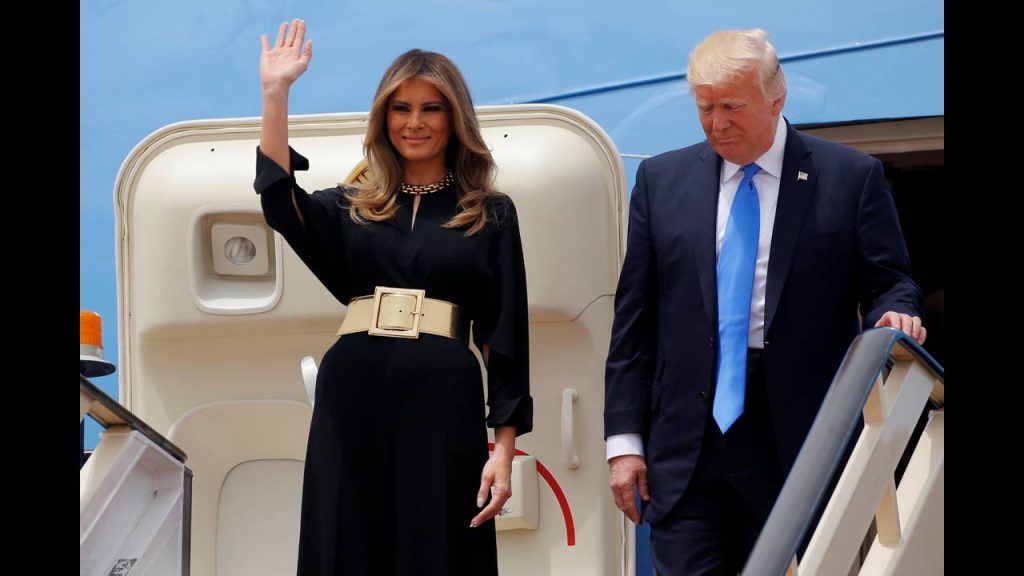 Telegraph: Καταβάλλει αποζημίωση στη Μελάνια Τραμπ για συκοφαντικό δημοσίευμα