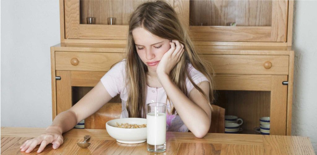 Νευρική ανορεξία: Μην αγνοείτε αυτά τα συμπτώματα