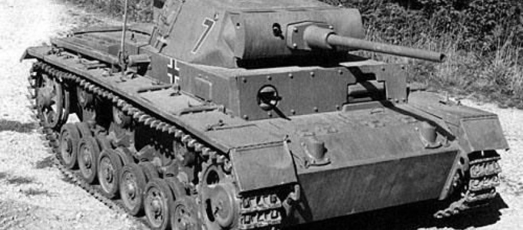 Panzer III: Το ανίκητο γερμανικό τεθωρακισμένο που «σταμάτησε» στο οχυρό Ρούπελ (βίντεο)