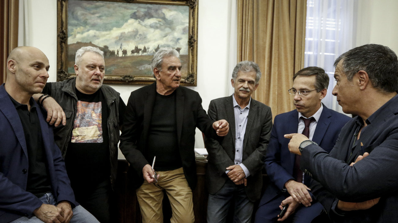 Δριμύ κατηγορώ Σ.Θεοδωράκη: «ΣΥΡΙΖΑ και ΝΔ διέλυσαν το Ποτάμι – «Πυρά» κατα Σ.Δανέλλη, Γρ. Ψαριανού και Γ. Αμυρά»