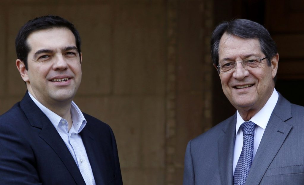 Κύπριος κυβερνητικός εκπρόσωπος: Ενδέχεται να συναντηθούν Ν. Αναστασιάδης και Α. Τσίπρας